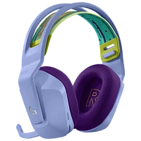Căști gaming Logitech G733, Wireless, Liliac