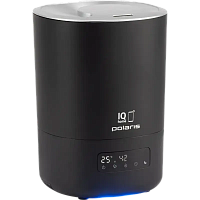 Umidificator de aer Polaris PUH 8080, Negru