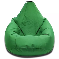 Fotoliu BeanBag Para marimea "L" din Oxford 600D culoare verde