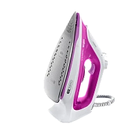 Fier de călcat Braun SI5225PU, 2700W, Alb | Violet
