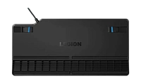 Tastatură Lenovo Legion K500, Cu fir, Negru