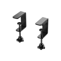 Baza Volanului MOZA Flight Base Table Clamp For Yoke, Negru