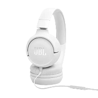 Căști JBL Tune 520C, Alb