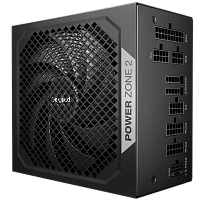 Sursă Alimentare PC be quiet! Power Zone 2, 850W, ATX, Complet modular