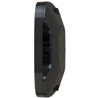Detector de fum Ajax FireProtect, Negru