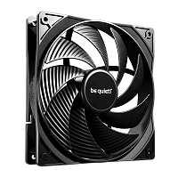 Ventilator PC be quiet! Pure Wings 3 PWM High-speed, 140 mm