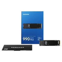 Unitate SSD Samsung 990 EVO Plus MZ-V9S1T0B, 1024GB