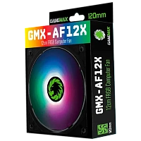 Ventilator PC Gamemax GMX-AF12X, 120 mm