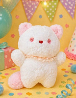 Motanas de plush
