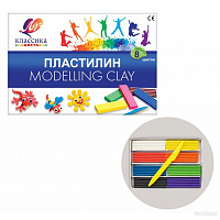 Pasta de modelat Classica 8cul 12С 867-08 Луч
