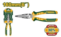 Clește cu vârf lung (patent cu cioc) 160mm Jadever