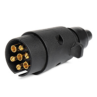 01256 Furca remorca plastic 7PIN