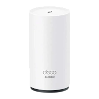 Sistem Wi-Fi Mesh TP-LINK Deco X50-Outdoor(1-pack), , Alb