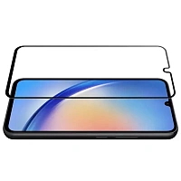 Sticlă de protecție Nillkin Galaxy  A34 - Tempered Glass CP+ pro, Negru