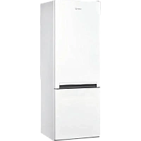 Frigider Indesit LI6 S2E W, Alb