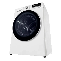 Uscător de rufe LG RH10V9AV4W, 10kg, Alb