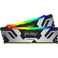 Memorie RAM Kingston FURY Renegade RGB, DDR5 SDRAM, 7600 MHz, 32 GB, KF576C38RSAK2-32