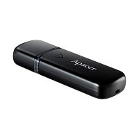 Memorie USB Apacer AH355, 32GB, Negru