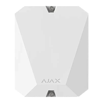 Transmiţător Ajax MultiTransmitter, Alb