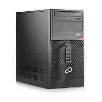 Sistem Desktop PC Fujitsu ESPRIMO P420 E85+, Turn, Intel Pentium G3220, 4GB/320GB, , Fără SO