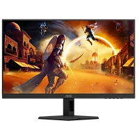 23,8" Monitor Gaming AOC 24G4HRE, IPS 1920x1080 FHD, Negru