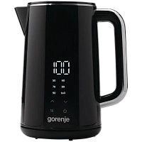 Fierbător electric Gorenje K17DWD, Negru