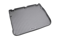 RENAULT Scenic, 2003-2009. Covoras din poliuretan pentru portbagaj.