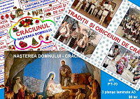 Crăciunul - Naşterea Domnului PT-70