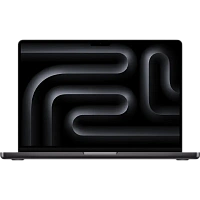 Laptop 14,2" Apple MacBook Pro 14, Space Black, M5 Pro with 15-core CPU and 16-core GPU, 24GB/1024GB, macOS Tahoe