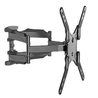 Suport TV de perete Gembird WM-60ST-01, Negru