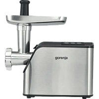 Mașină de tocat carne Gorenje MG2202XE, Oțel inoxidabil