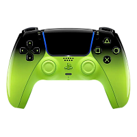 Gamepad SONY DualSense, Remix Green