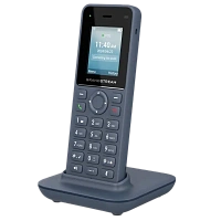 Telefon IP Grandstream WP816, Jet Grey