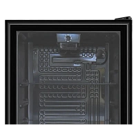 Frigider fără congelator STARCREST SBC-9202BK, Negru