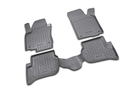 Volkswagen Golf Plus, 2004-2008. Covorase din poliuretan pentru interior.