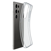 Husă Cellularline Fine pentru Samsung Galaxy S25 Ultra, Transparent