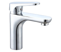 Baterie pentru lavoar Wezer VRL115-07 Ø35 (crom)