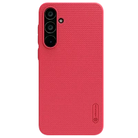 Husă Nillkin Frosted pentru Samsung Galaxy A35, Roșu