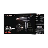 Uscător de păr Ardesto HD-Y120T, 1200W, Negru