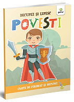 Povesti/Colorez,decupez si lipesc!