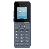 Telefon IP Grandstream WP826, Jet Grey