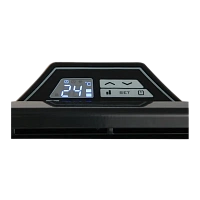 Convector Electrolux ECH/B-1500 E, 1500W, Negru