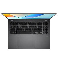 Laptop 16" ASUS Vivobook S 16 S3607QA, Matte Gray, Qualcomm Snapdragon X X1-26-100, 32GB/1024GB, Windows 11 Home