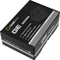 Sursă Alimentare PC Gamemax GE-600, 600W, ATX, Nemodular