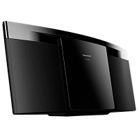 Sistem audio Panasonic SC-HC200EE, Negru