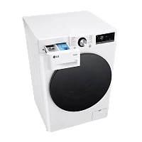 Mașină de spălat LG F4WR711S2W, 11kg, Alb