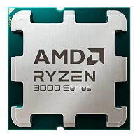 Procesor AMD Ryzen 5 8400F, Fără grafică integrată, Tray