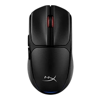 Gaming Mouse HyperX Pulsefire Fuse, Negru