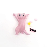 Antistres squishy Pisică pufoasă