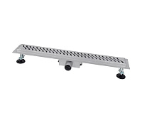 Rigolă de duș ITAL IT02-FT09/300 (inox)